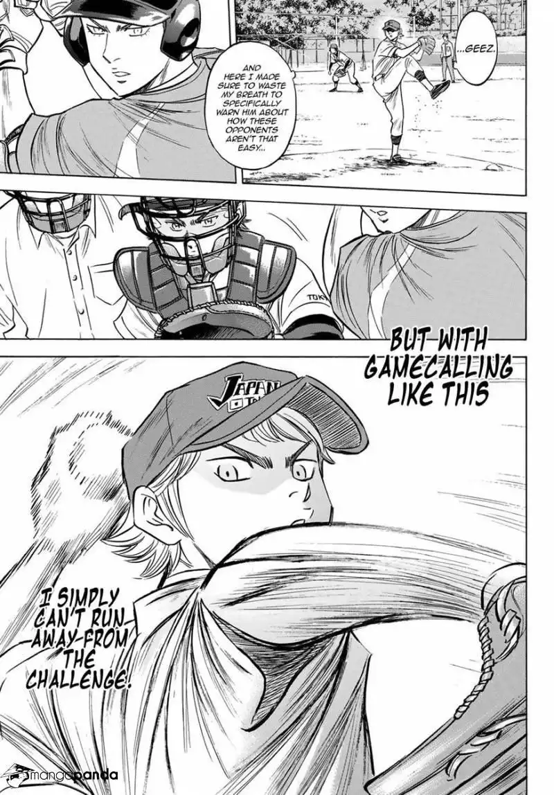 Daiya no A - Act II Chapter 112 7